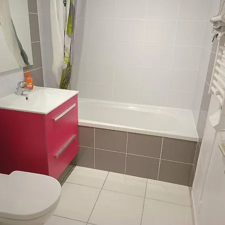 Du Quai Apartment Chateau-Thierry