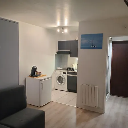 Du Quai Apartment Chateau-Thierry