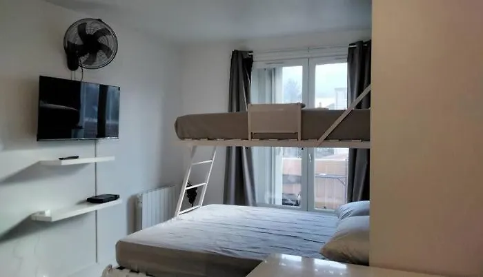 Du Quai Appartement *
